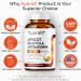 Buy Apricot 15:1 Graviola 10:1 Artemisinin 10:1 Extract Capsules - 1000 mg (120 Count) | Premium Quality International Shipping - Buy Online on GoSupps.com