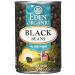 Eden Foods Organic Black Beans, 15 oz