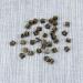 500 Pack Iron Ribbon Ends Bookmark Pinch Crimp Clamps for Jewelry Making - 6mm - Buy Online on GoSupps.com
