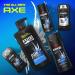 AXE Phoenix 2-in-1 Shampoo & Conditioner 28 oz 4 Pack - Crushed Mint & Rosemary, 100% Recycled Bottle - Buy Online on GoSupps.com