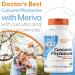 Doctor's Best Curcumin Phytosome with Meriva 500mg | 60 Vegan Capsules | Lab Tested | Gluten Free & SOYA Free | Vegetarian - Buy Online on GoSupps.com