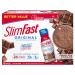 SlimFast Meal Replacement Shake, Original Creamy Milk Chocolate, 10g of Ready to Drink Protein for Weight Loss, 11 Fl. Oz Bottle, 8 Count Creamy Milk Chocolate 8 Count (Pack of 1)