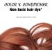 Light Mountain Bright Red Henna 4oz - Natural Hair Color & Dye for All Hair Types - Buy Online on GoSupps.com