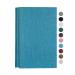 Mublalbum Small Photo Album 4x6 300 Photos Linen Cover Picture photo Book with 300 Horizontal Pockets for Family Anniversary Wedding Baby (Blue) 300 Pockets Blue