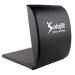 Solofit Ab Exercise Mat Abdominal, Sit Up & Core Trainer Pad for Full Range Motion Ab Workout - Provides Lower Back Support, Lumbar Support, Stretches Ab Muscles Exercise Mat with Tailbone