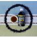 Organic Black Seed Oil 16.9 Fl Oz | Cold Pressed | 3X% Thymoquinone | Non-GMO | Pure Nigella Sativa Seed Oil | Glass Bottle - Buy Online on GoSupps.com