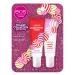 eos Holiday 24H Moisture Super Balm- Speculoos Cookie Butter Limited-Edition Lip Treatment Stocking Stuffers Holiday Lip Mask 0.35 fl oz