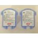 Braun Clean & Renew Dedicated Wash Cartridge (2 pieces) CCR2CR HTRC3 by
