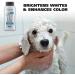 Wahl White Pear Brightening Shampoo for Pets 24 oz - Whitening, Odor Control & Silky Results - Buy Online on GoSupps.com