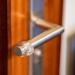 Door Jack Buffer 10 Pack - Transparent 18mm - Protect Walls & Handles | Elastic Wall Stop for Round & Square Doors - Buy Online on GoSupps.com