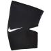 Nike Unisex's Closed Patella Knee Medium Black/White