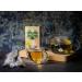 Mint Leaf Organic Tea in piramids biodegradable peppermint (1) - Buy Online on GoSupps.com