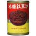 WU CHUNG - Red bean paste (1 X 510 GR)