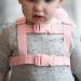 Travel Bug Toddler Character 2-in-1 Unicorn Safety Harness - White/Pink/Rainbow - Buy Online on GoSupps.com