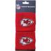 Franklin Sports Wristbands Cotton Sweatbands - Pair  2-Pack Kansas City Chiefs - Buy Online on GoSupps.com