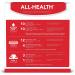 All Health Wound Care Kit - 40 Items for Small to Medium Wounds - Buy Online on GoSupps.com