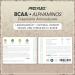 BCAA Powder 2x300g Green Apple - Test Winner Alphaminos 2:1:1 - Profuel's Essential Vegan Amino Acids - Delicious Taste & Top Solubility - Buy Online on GoSupps.com
