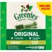 Greenies Original Dental Chews for Dogs, Teenie (5-15 lb. Dogs), Natural Dog Treats 130 Count (Pack of 1)