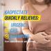 Kaopectate Multi-Symptom Anti-Diarrheal Caplets - 42 Count Pack - Upset Stomach Relief - New Version - Buy Online on GoSupps.com