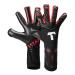 T1tan goalkeeper gloves alien 2.0 for adults football gloves unisex 4mm professional grip - various size & colors alien black energy 2.0 8