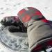 Eskimo Buffalo Chopper Mitt Gray/Plaid X-Large/XX-Large - Premium Quality Cold Weather Mitt for Superior Warmth - Buy Online on GoSupps.com