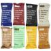 RXBAR Whole Food Protein Bar, Variety Pack of All 7 Delicious Flavors (Pack of 12)