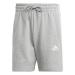adidas Men's Leisure Shorts L Medium Grey Heather