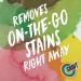 Shout Wipe and Go Instant Stain Remover 72 Total Wipes - Pack of 6, Laundry Stain Remover for On-the-Go - Buy Online on GoSupps.com