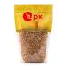 Yupik Roasted Unsalted Spanish Peanuts with Skins 1 kg 6 Count Kosher Vegan Crunchy Nuts No Added Salt Lightly Roasted Source of Fiber & Protein Savory Snacks 6 kg