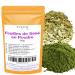 Tazarin LTD 50g Senna Leaf Powder - | Senna Powder - 100% Natural Pure Superior Quality - No Additives TazarinLtd
