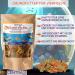 Centra24 Premium Fish Feed 1L - Nutrient-Rich Flakes for All Decorative Freshwater Fish | Preservative-Free Vitamins | Aquarium Essentials - Buy Online on GoSupps.com