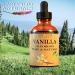 Vanilla Oleoresin Oil (4 oz) - 100% Pure Therapeutic Grade for Aromatherapy - Mary Tylor Naturals - Buy Online on GoSupps.com