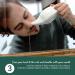 Lead-Free Ceramic Neti Pot 200ml - Nasal Irrigation for Sinus Congestion Relief - Sinusitis Treatment and Nasal Cleansing - Buy Online on GoSupps.com