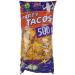Xox Party Tacos Barbecue 500g - Delicious International Shipping | Perfect for Celebrations - Buy Online on GoSupps.com