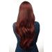 WIG ME UP - Long Straight Brown Red Mahogany Wig 80cm | Hair Replacement 3217-3003 - International Shipping Available - Buy Online on GoSupps.com