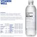  Vitamin Well Vitamin Well - Drinks enriched with vitamins and minerals taste lemon lime 12x500ml (Reload) - Buy Online on GoSupps.com