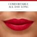 Bourjois Rouge Fabuleux Bullet Lipstick 011 Cindered-lla - 2.3g (Pack of 1) | Long-Lasting Matte Lip Color - Buy Online on GoSupps.com