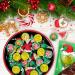 HERSHEY'S KISSES Grinch Milk Chocolate - Christmas Candy Stocking Stuffers 180g - Buy Online on GoSupps.com