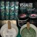 Eye Candy Premium Mica Powder Pigment Bonsai Green 50g - Multipurpose DIY Arts and Crafts Additive for Woodworking, Bath Bombs, Resin, Paint, Epoxy, Soap, Nail Polish - Buy Online on GoSupps.com