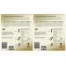 Pantene Hair Mask Miracle Rescue Shots 4 count 0.5 oz Twin Pack - Intensive Repair Treatment for Damaged Hair - Buy Online on GoSupps.com