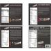 MET-Rx Big 100 Colossal Protein Bars Variety Sampler Pack - 8 Flavors - Healthy Meal Replacement Snack for Energy - Gluten Free - 8 Count - Buy Online on GoSupps.com