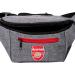 Buy FOCO Premier League Bum Bag in Grey - Official Arsenal Merchandise for Fans | Fast International Shipping - Buy Online on GoSupps.com