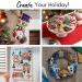 Bucilla  Holiday Greetings Felt Applique Wall Hanging  Perfect Supplies for DIY Needlepoint Arts and Crafts  89296E - Buy Online on GoSupps.com