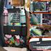 Surdoca Car Organiser - 4th Gen Back Seat Organizer for 10.5 iPad, Kids Toys, Water Proof, Black 2pcs - Buy Online on GoSupps.com