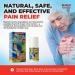 Nyloxin Extra Strength Roll-On Pain Relief Cream - 2 oz (Arthritis, Back, Neuropathy, Nerve, Knee, Foot, Muscle, Joint) - Buy Online on GoSupps.com