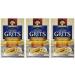 Quaker, Instant Grits Variety Pack, Cheese Lover's, 12oz Box (Pack of 3)