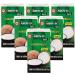 Set of 6 Coconut Milk Aroy-D 6 x 250 ml Coconut Milk Coconut Milk - Buy Online on GoSupps.com