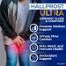 Hallprost Ultra - Prostate Health Supplement + Free Hallvigor (Korean Ginseng) | DHT Blocker Urinary Tract Bladder Support Frequent Urination | Saw Palmetto Lycopene Pygeum Pumpkin Seed | 180 ct - Buy Online on GoSupps.com