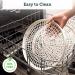 COSORI Food Dehydrator: 5-Tray Machine for Jerky, Fruit, Meat, Dog Treats, Herbs & Vegetables - BPA-Free Dryer with Timer & Temperature Control - Includes 50 Recipes (CFD-N051-W) - Buy Online on GoSupps.com