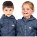 Trespass Kids' Waterproof Outdoor Rain Suit - Navy Blue (2-3 Years) - Buy Online on GoSupps.com